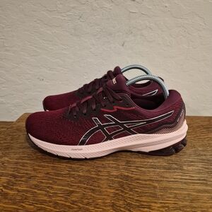 ASICS GT-1000 11 Athletic Running Shoes Women's Size US 9